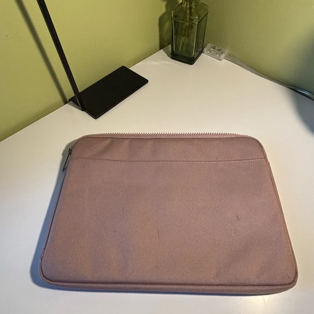 Herschel Supply Company Blush Laptop Sleeve